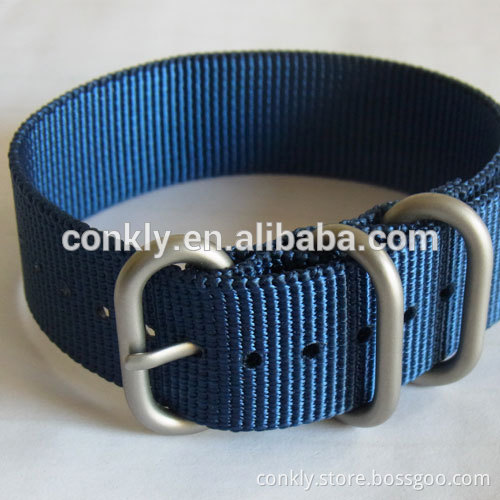 3 RING, 5RING ZULU strap, CONKLY STRAPS